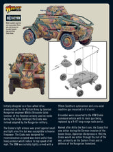 39M Csaba armoured car